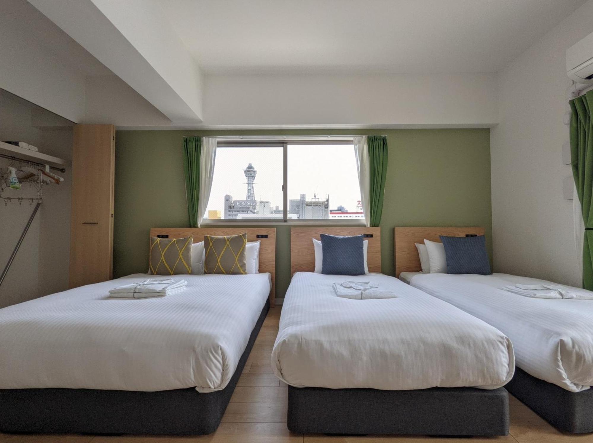 Eslead Hotel Namba South Ⅰ Osaka Ngoại thất bức ảnh