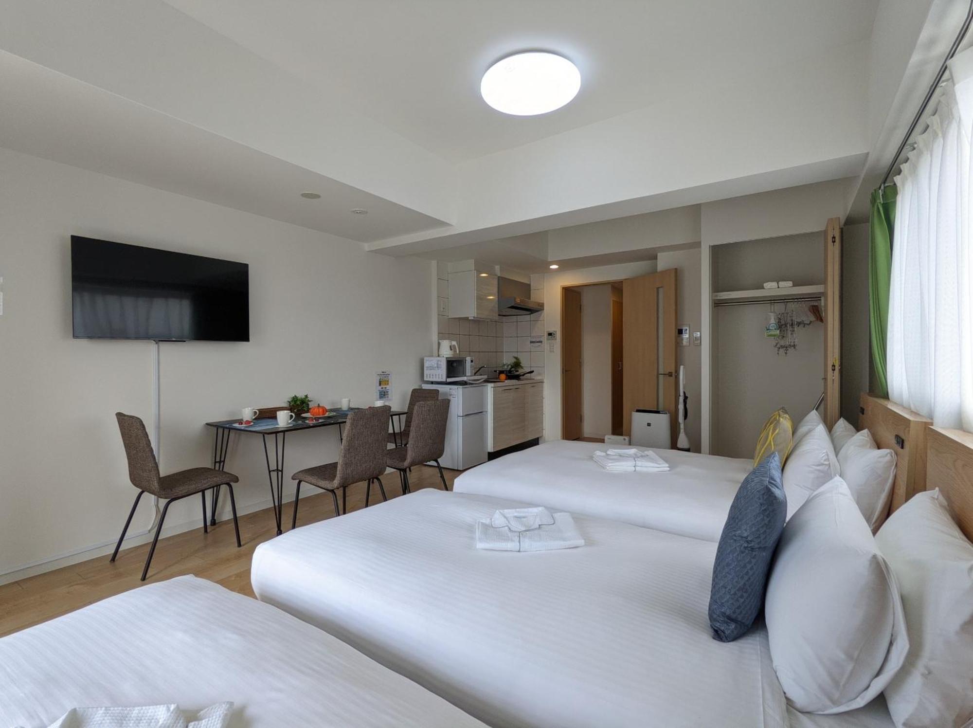 Eslead Hotel Namba South Ⅰ Osaka Phòng bức ảnh