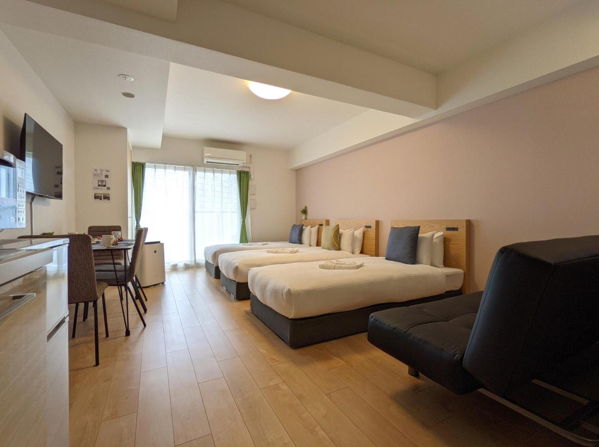 Eslead Hotel Namba South Ⅰ Osaka Ngoại thất bức ảnh