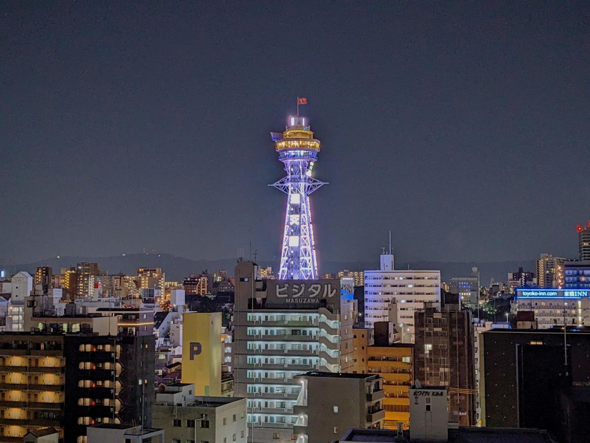 Eslead Hotel Namba South Ⅰ Osaka Ngoại thất bức ảnh